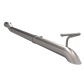 QTP 07-18 Jeep Wrangler JK 3.6L/3.8L Eliminator Cat-Back Crawler Exhaust