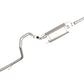 aFe POWER Vulcan Series 2-1/2in 304SS Cat-Back Exhaust 10-21 Lexus GX460 V8-4.6L w/ Black Tip