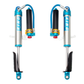 King Shocks 2018+ Jeep Wrangler JL Front 2.5 Dia Remote Res Shock for 2.5in-5in Lift w/Adj (Pair)