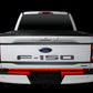 Putco 18-22 Jeep Wrangler JL/19-22 Ram 1500 18in Split Light Blade Direct Fit Kit Red/Amber/White
