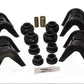 Energy Suspension Fd C-Bush 2 Deg. - Black