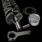 Brian Crower Toyota 3SGTE Stroker Kit - 95mm Stroke Billet Crank ProH2K Rods Custom Pistons