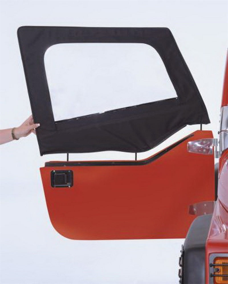 Jeep Wrangler(TJ) Door Skins 