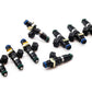 DeatschWerks Chevy LS1/LS6 / 85-04 Ford Mustang GT Bosch EV14 1200cc Injectors (Set of 8)