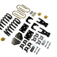 Belltech LOWERING KIT W/O SHOCKS