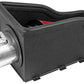 Spectre 11-14 Ford F-Series SD V8-6.7L DSL Air Intake Kit - Polished w/Red Filter