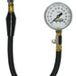 Moroso Tire Pressure Gauge 0-60psi - 2-5/8in Display - 2 Percent Accuracy