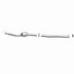 Magnaflow Conv DF 2011-2013 Forester H4 2.5 OEM Underbody