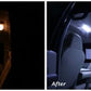 Putco 08-10 Ford SuperDuty Ext Cab or Crew Cab Premium LED Dome Lights (Application Specific)