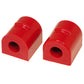 Prothane 04-05 Mazda 3 Rear Sway Bar Bushings - 19mm - Red