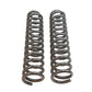 MaxTrac 17-19 Ford F-250/350 4WD Dually 6in Front Lift Coils