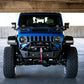 DV8 Offroad 20-22 Jeep JL 392/ Jeep JT Mojave Edition Dual Pod Light Mounts