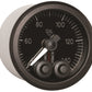 Autometer Stack 52mm 40-140 Deg C 1/8in NPTF Male Pro-Control Oil Temp Gauge - Black