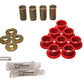 Energy Suspension Gm Corv Diff Strut Bush - Red