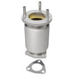 MagnaFlow Conv DF 85-87 Mazda B2000 front 49S