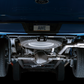 AWE 0FG 21+ Ford F150 Dual Side Exit Cat-Back Exhaust - 4.5in Diamond Black Tips