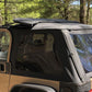 Rampage 18-21 Jeep Wrangler (JL) Unlimited Frameless TrailView Fastback Soft Top Kit - Black Diamond