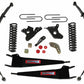 Skyjacker 6"80-96BRO CLASS II SYS W/A