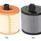 aFe MagnumFLOW Air Filters OER Pro Dry S A/F 16-17 Cadillac ATS-V V6-3.6L (tt)