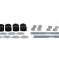 Whiteline Plus Universal Sway Bar Link Threaded Rod w/ Poly Bushes 140mm
