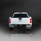 Corsa/dB 09-13 Chevrolet Silverado Reg. Cab/Long Bed 1500 4.8L V8 Polished Sport Cat-Back Exhaust