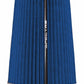 Spectre Adjustable Conical Air Filter 9-1/2in. Tall (Fits 3in. / 3-1/2in. / 4in. Tubes) - Blue