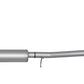 Gibson 97-99 Chevrolet S10 ZR2 4.3L 2.5in Cat-Back Single Exhaust - Stainless