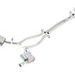 Borla 10-13 Camaro 3.6L V6 (except 2013 RS) Touring Catback Exhaust