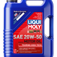 LIQUI MOLY 5L Touring High Tech Motor Oil 20W50