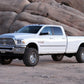 Fabtech 13-18 Ram 3500 4WD w/Factory Radius Arms 2.5in Coil Spcr Kit w/Perf Shks