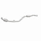 MagnaFlow Conv Direct Fit OEM 2007 Mercedes-Benz E350 Underbody - 67.5in Length