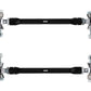 Eibach Rear Anti-Roll End Link Kit 17-20 Tesla Model 3