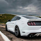 Corsa 2015 Ford Mustang GT 5.0 3in Cat Back Exhaust Polish Dual Tips (Sport)