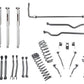 Belltech 18-19 Wrangler Rubicon JL 4dr 4in Trail Performance Lift Kit w/ Rear Sway Bar