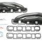 JBA 05-14 Chrysler 6.1/6.4L HEMI 1 7/8in Primary Ti Ctd Cat4Ward Header