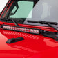 Go Rhino 18-20 Jeep Wrangler JL/JLU/Gladiator JT Light Mount - 20in Single Row