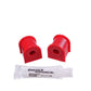 Energy Suspension 06-11 Honda Civic (Excl Si) 10mm Rear Sway Bar Bushings - Red