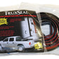 Truxedo TruXseal Universal Tailgate Seal - Single Application