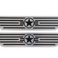 DV8 Offroad 2018-2019 Jeep Gladiator JL Rear Sill Plates