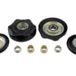 Whiteline Plus 8/06-8/09 Pontiac G8 /04-8/06 GTO Front CoiloverOnly Camber Correction Mount Offset