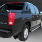 Corsa 02-06 Cadillac Escalade 6.0L V8 3in Cat-Back Single Side w Twin 4in Black Pro-Series Tips