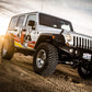 Fox 07+ Jeep JK 2.0 Factory Series 9.6in. Smooth Body R/R Rear Shock w/CD Adj. / 1.5-3.5in. Lift