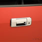 Putco 07-13 Toyota Tundra Tailgate Handle (w/o Camera) Tailgate & Rear Handle Covers