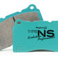 Project Mu Lexus IS250/IS350 TYPE NS Rear Brake Pads