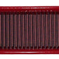 BMC 2005+ Citroen Berlingo I (MF) 1.6L HDI 110 Replacement Panel Air Filter