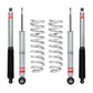 Eibach Pro-Truck Lift Kit for 20-21 Ford F-150 4WD 3.5L V6 EcoBoost Super Crew (Excl Max Tow Pkg)