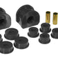 Prothane 96-02 GM S-Series Rear Sway Bar Bushings - 23mm - Black