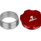 Aeromotive Fill Cap Screw-on 3in Weld-on