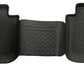 Husky Liners 05-10 Jeep Grand Cherokee/2006 Commander Classic Style 2nd Row Black Floor Liners
