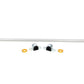 Whiteline 09+ Hyundai Genesis BH Coupe Rear Heavy Duty Adjustable 26mm Swaybar